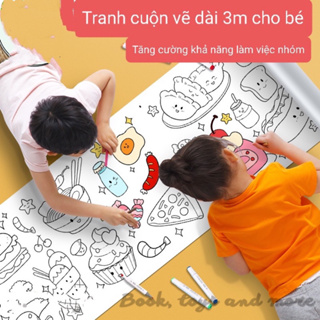 Vẽ Tranh Cho Bé Giá Tốt Tháng 8, 2023 | Mua Ngay | Shopee Việt Nam