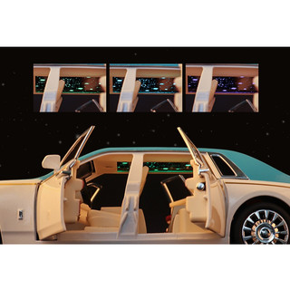 Mô hình xe ô tô rollsroyce-phantom-VIII tỷ lệ 1:24 bằng kim loại