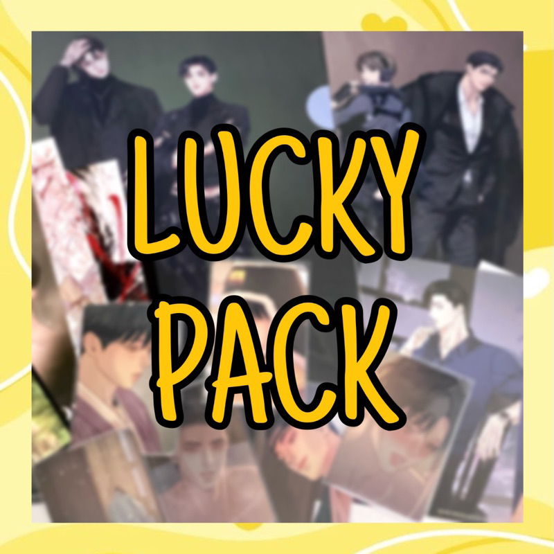 [CÓ SẴN - ĐỌC KĨ MÔ TẢ] Pack phụ kiện BL Hàn Quốc may mắn | Shopee Việt Nam