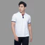 Áo Polo Nam Cổ Bẻ Tay Ngắn WoO Chất Vải Mềm Mại Co Giãn Nhẹ