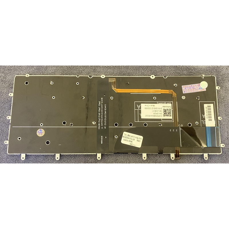 Jack D'alimentation DC Pour Dell Inspiron 13 (séries 7348 à 7378) - Connecteur Neuf