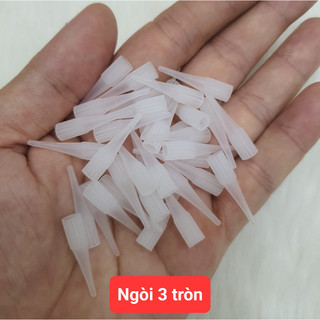 -Ngòi 3 tròn dùng cho máy thần thánh, pro, máy Giansunt ...vv ( CAM KẾT SẢN PHẨM Y HÌNH SHOP ĐĂNG )