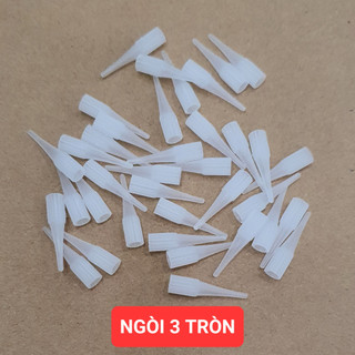 -Ngòi 3 tròn dùng cho máy thần thánh, pro, máy Giansunt ...vv ( CAM KẾT SẢN PHẨM Y HÌNH SHOP ĐĂNG )