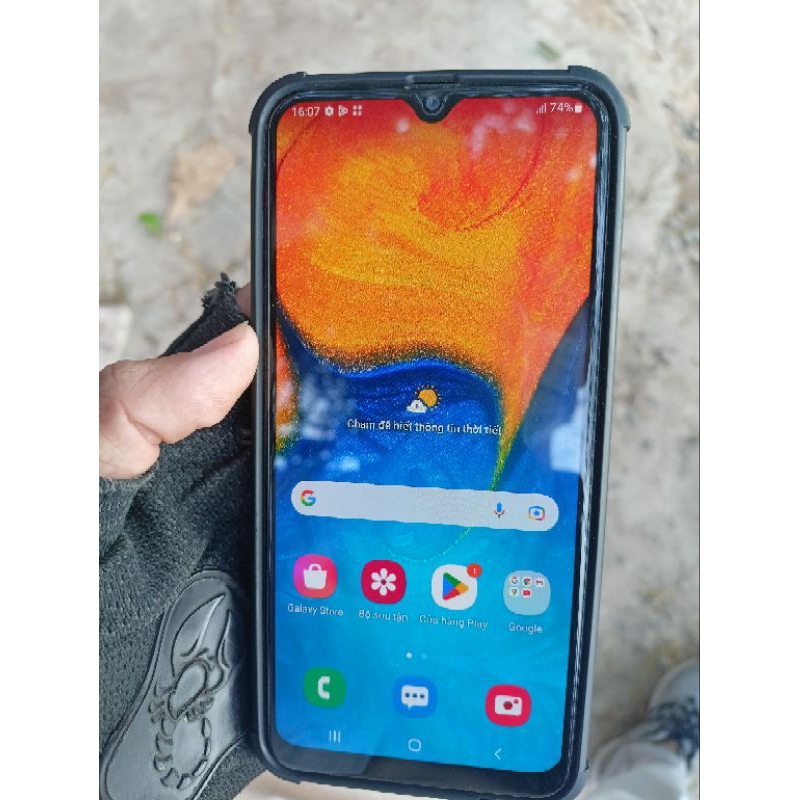 Điện thoại SS A20 ram 3Gb/32Gb rom | Shopee Việt Nam