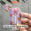 Túi Phước Yushou Tình Yêu Mẫu 33 - Xinh Đẹp Trong Mắt Người Ấy - Kiểu Omamori Nhật, Có sẵn, Quà tặng ý nghĩa.