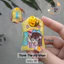 Túi Phước Yushou Tình yêu Mẫu 46 - Thịnh Thế Mỹ Nhan - Kiểu Omamori Nhật, Có sẵn, Quà tặng ý nghĩa.