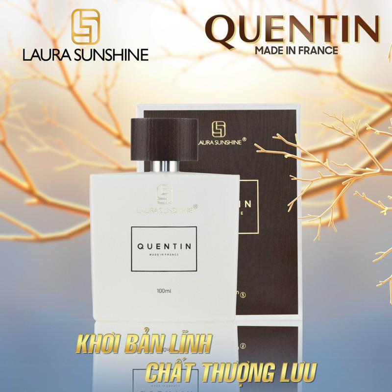 Nước Hoa Nhật Kim Anh - No 5 Quen Tin -  Lịch Lãm , Thượng Lưu