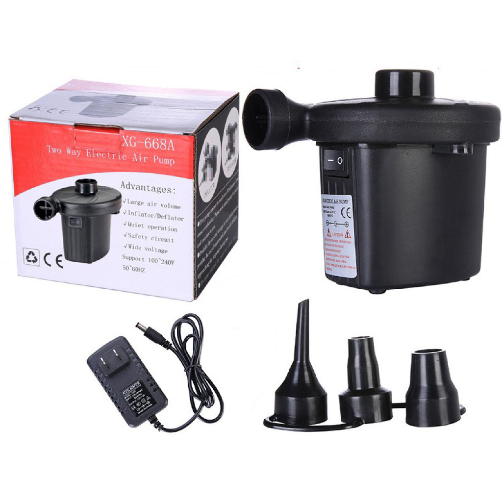 Bơm điện 2 chiều bơm và hút chân không cao cấp