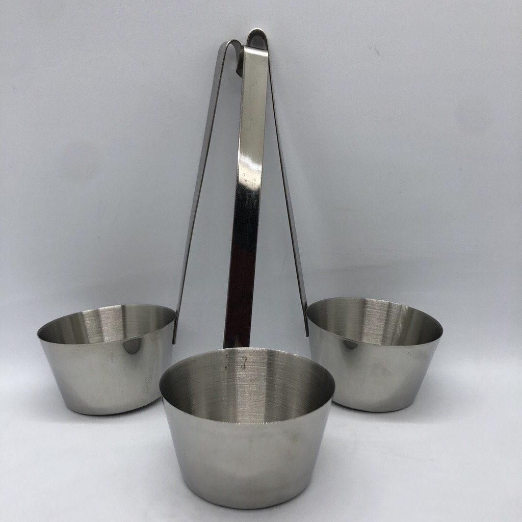 Khuôn inox làm bánh cống sáng bóng cao cấp -  , khuôn bánh cống