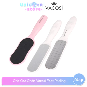 Chà Gót Chân Vacosi Foot Peeling (Giao ngẫu nhiên màu)