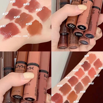 [BILL US SẴN] Son bóng Nyx Butter Gloss