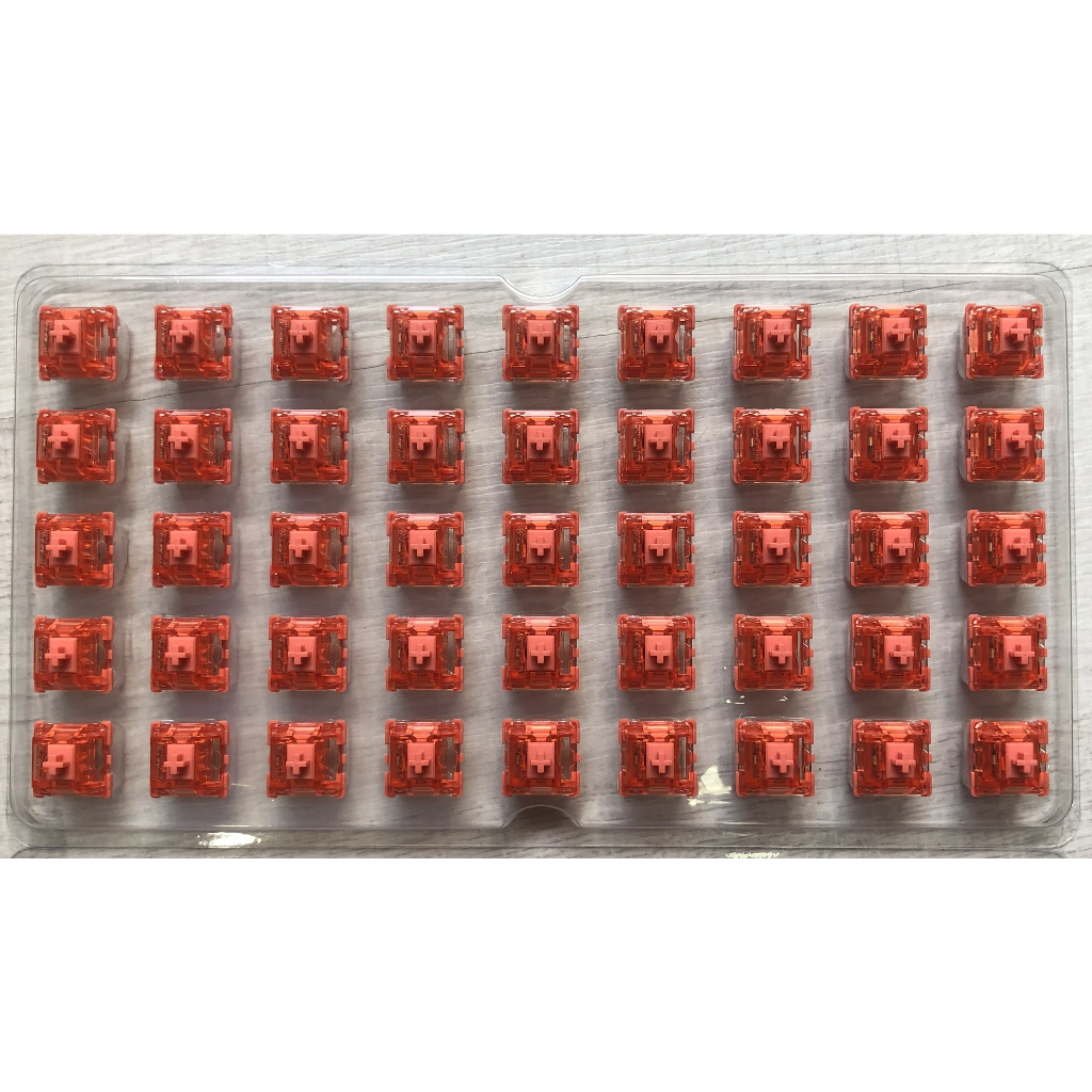 Gateron Baby Kangaroo 2.0 Tactile Switches (10 Stück