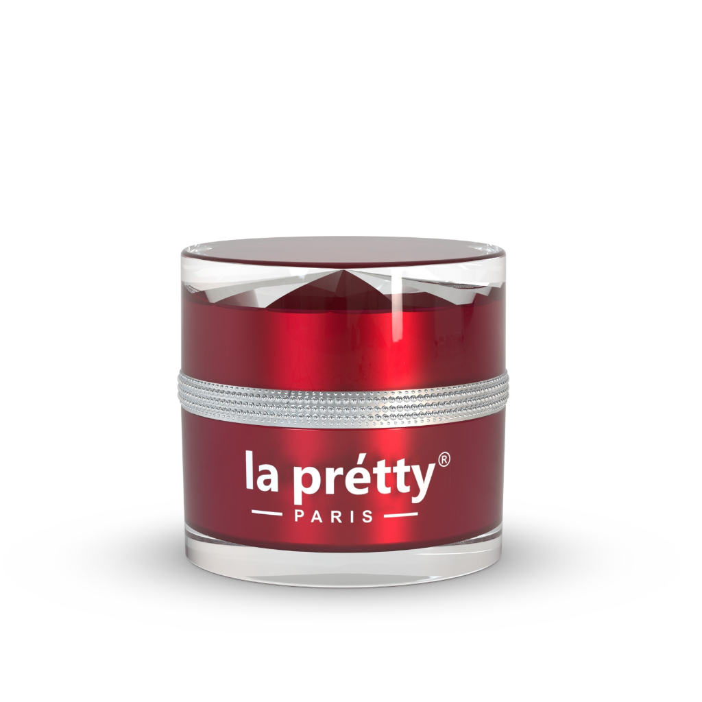 Kem dưỡng trắng cãi thiện lão hóa se khít lỗ chân lông La pretty Paris 18g