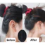 Set 2 miếng độn phồng mái tròn giúp phồng tóc độn tóc dày QiQiShop