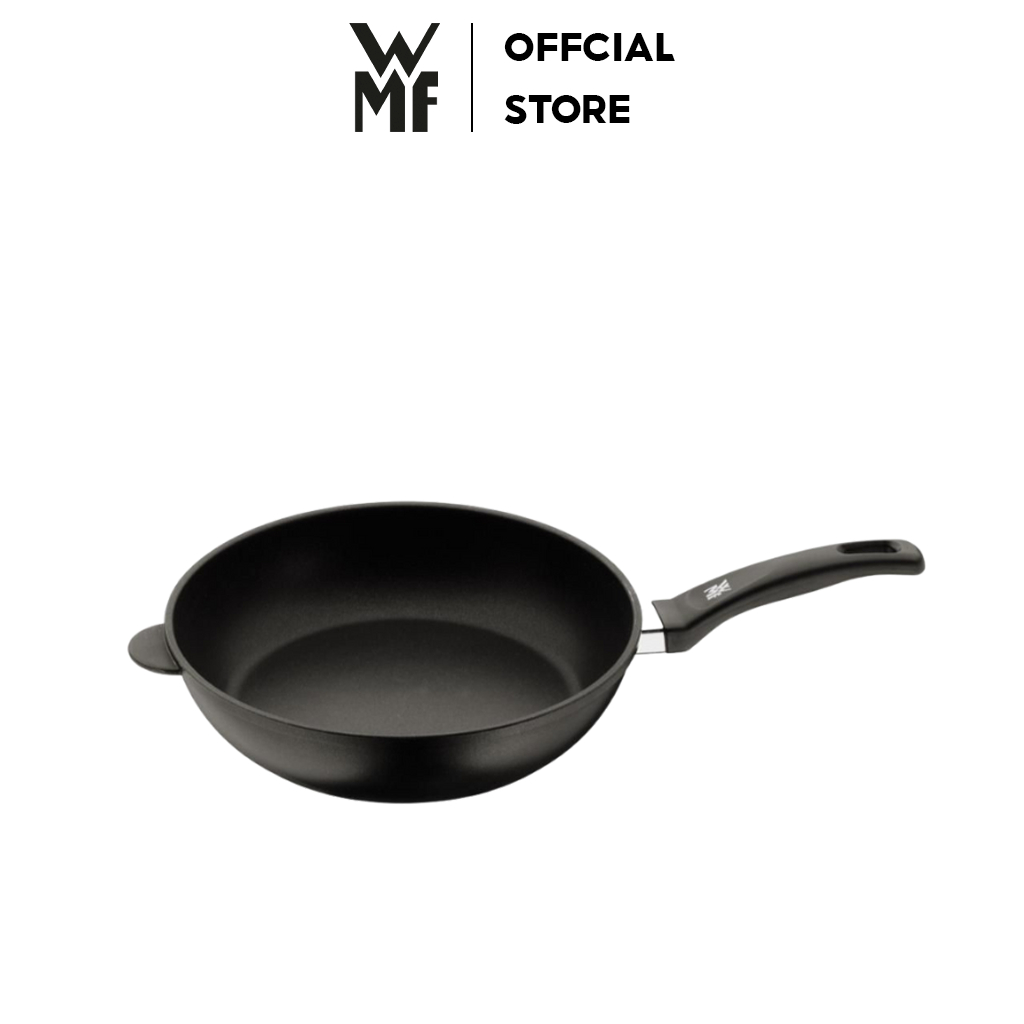 Ảnh Chảo Chống Dính WMF STEWING PAN 28CM Thiết Kế Tay Cầm Cách Nhiệt, Chất Liệu Cao Cấp 1