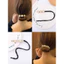 Dây buộc tóc ngọc trai giả thanh lịch trẻ trung cho nữ-Dụng cụ búi tóc hottrend