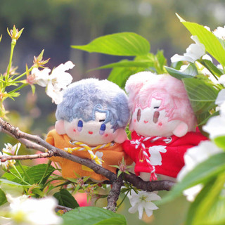 [65 mẫu][ORD] Doll không thuộc tính 10cm 20cm có tai - Búp bê không thuộc tính 10cm 20cm tóc tơ