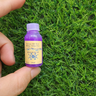 serum hỗ trợ bóng, mềm mượt tóc 10ml