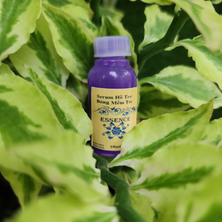 serum hỗ trợ bóng, mềm mượt tóc 10ml