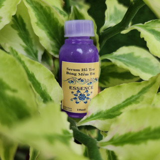 serum hỗ trợ bóng, mềm mượt tóc 10ml