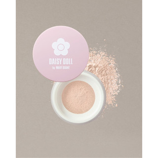 [Date 25/12/2026] Phấn Phủ Kiềm Dầu Daisy Doll Nhật Bản Dạng Bột Tơi Chống Thấm Nước Kiểm Soát Dầu 5g SPF 25 PA+++