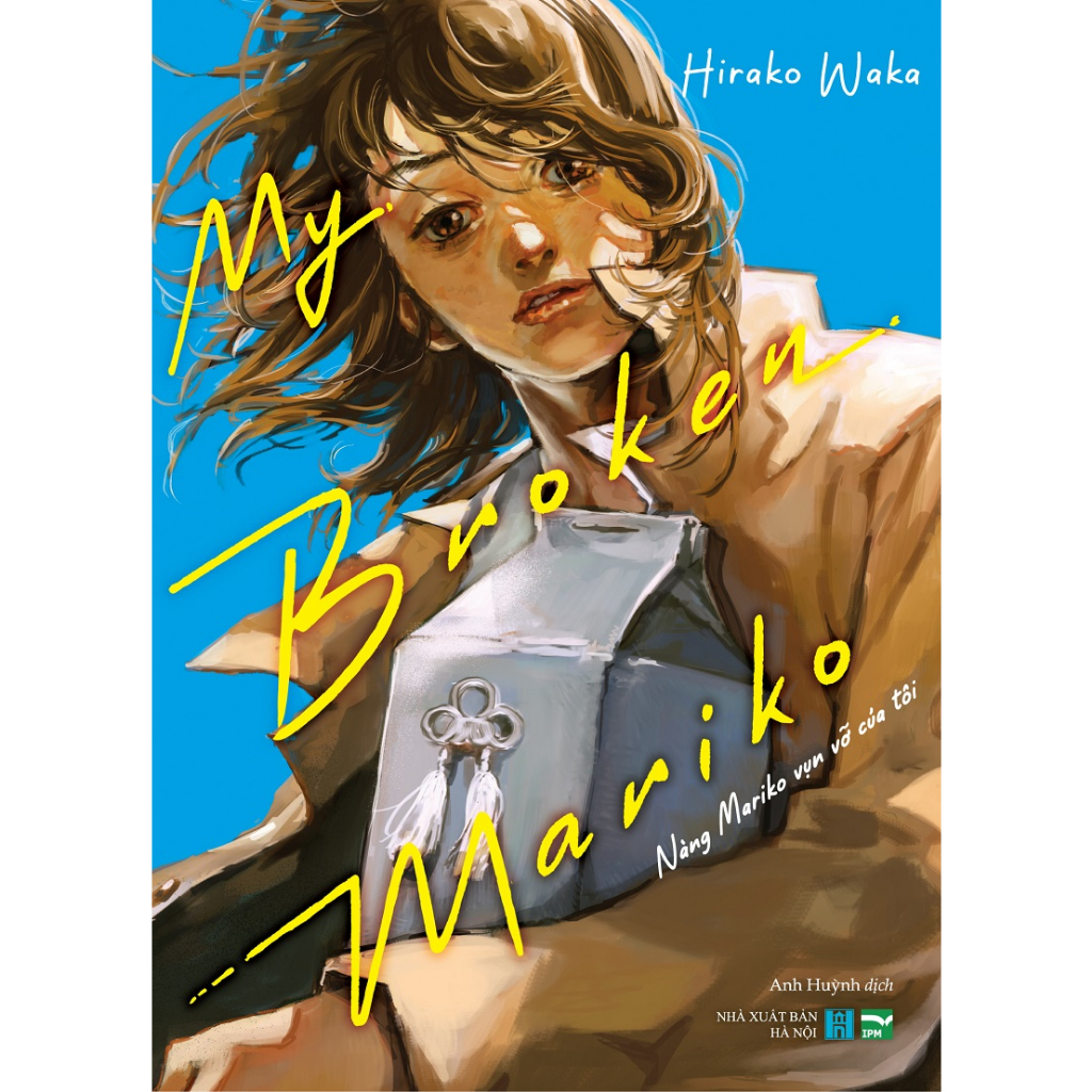 My Broken Mariko Scan Truyện tranh - My Broken Mariko - Nàng Mariko Vụn Vỡ Của Tôi | Shopee