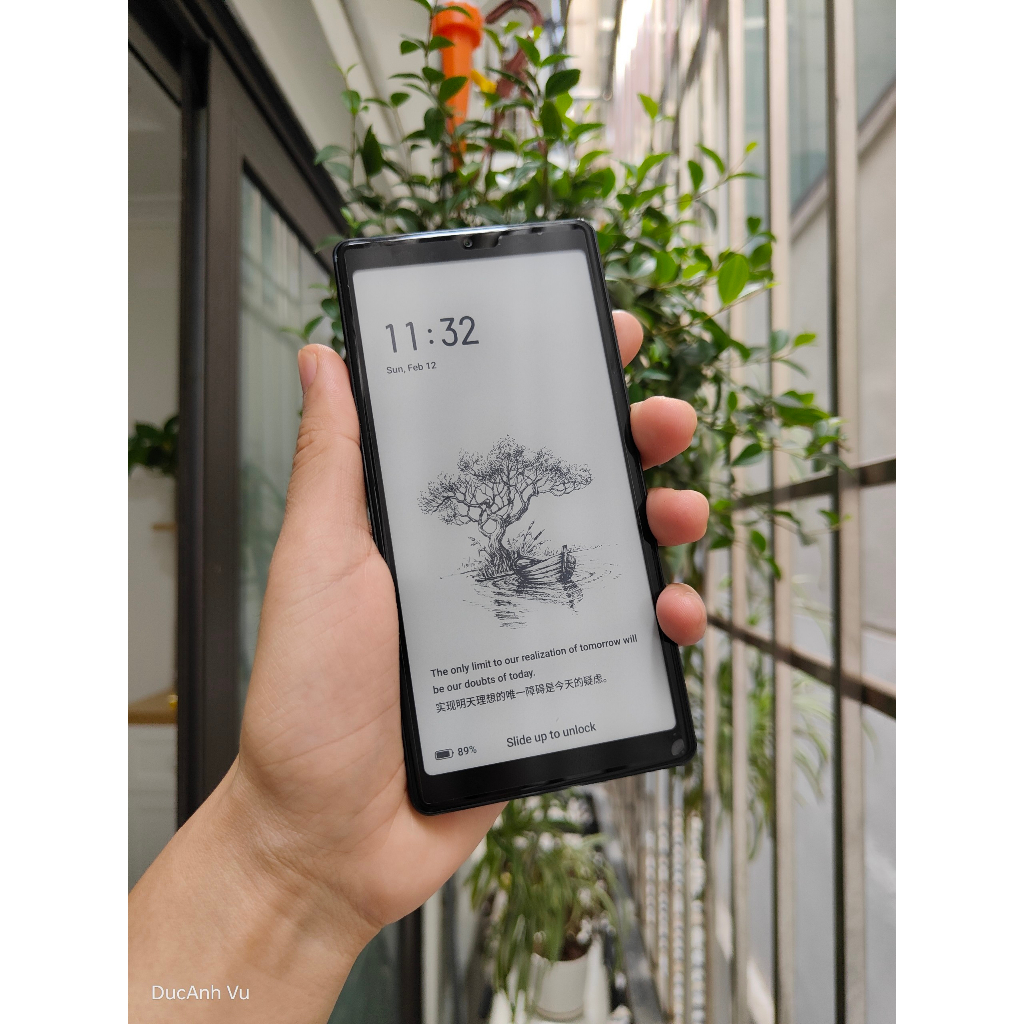 Máy đọc sách Hisense Touch kiêm máy nghe nhạc cao cấp | Shopee Việt Nam
