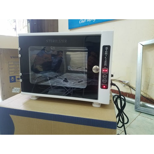 Tủ tiệt trùng UV | Tủ hấp dụng cụ bằng tia UV loại 1 bảo hành 6 tháng