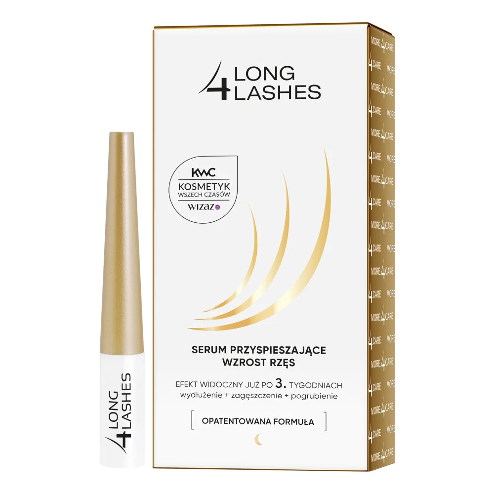 Dưỡng dài mi Long 4 Lashes 3ml | Shopee Việt Nam