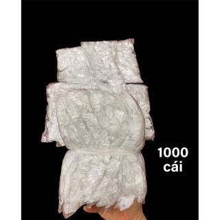 ❌GIÁ SỈ❌ 10 Bịch (1000 cái) bao trùm vành tai,bịt tai chống nước khi tắm hoặc làm tóc, nhuộm tóc
