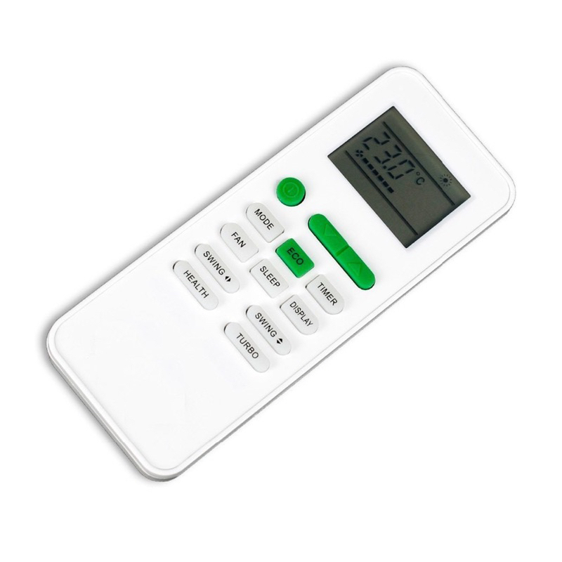 Điều khiển điều hòa Remote máy lạnh SHINCO KFRD-26G - Điều khiển điều hòa SHINCO KFRD