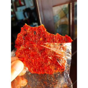 10 goi cá bò tẩm vị sate ăn liền hương vị tuổi thơ hàng sẵn