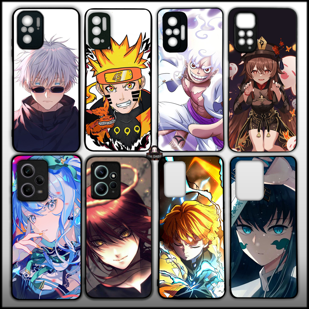 Ốp điện thoại anime