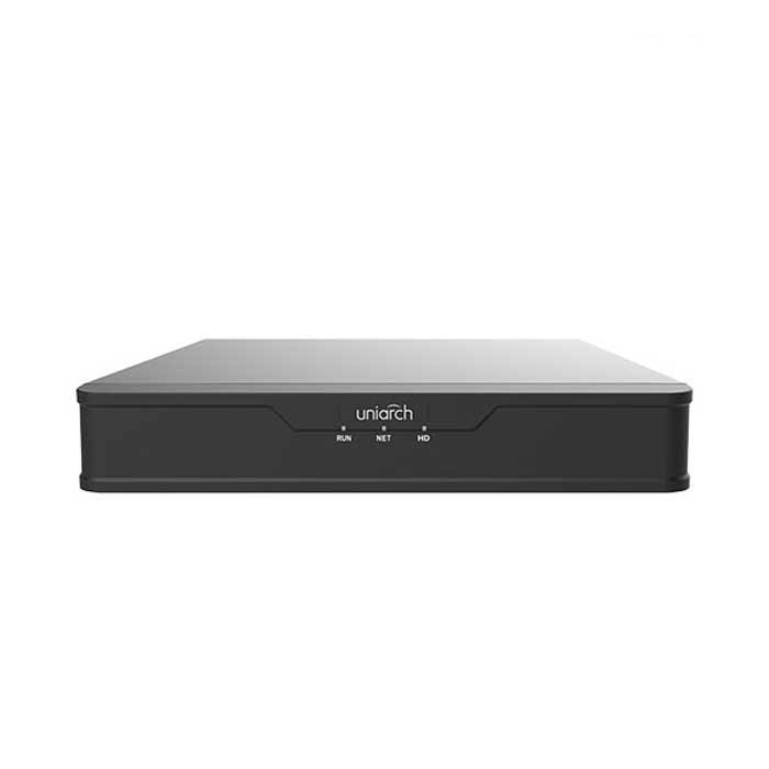 UNIARCH NVR-108BC | Đầu Ghi IP 10 Kênh – Tương Thích Camera IP, Dễ Cài Đặt
