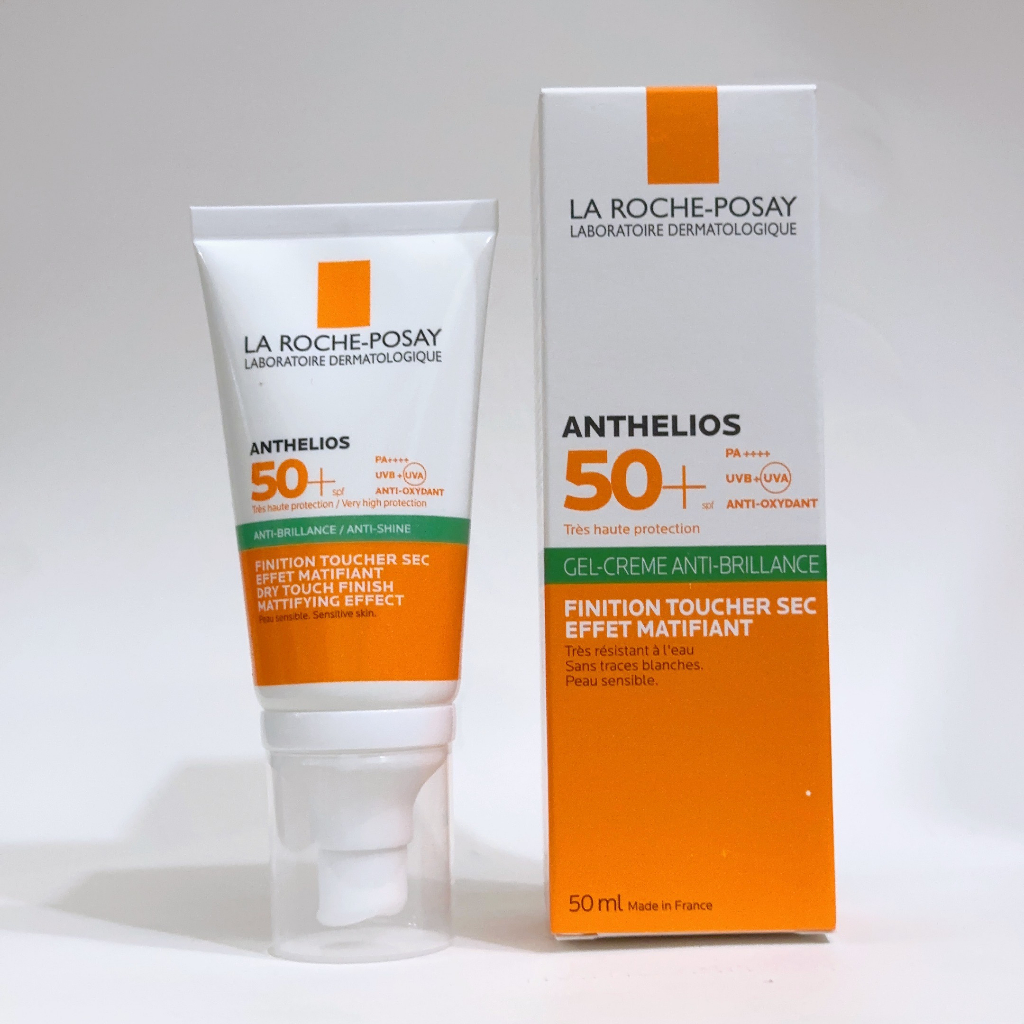 Kem Chống Nắng La Roche Posay Anthelios Spf 50 Kem Chống Nắng Cho Da Dầu Thi Vũ Shopee 6216