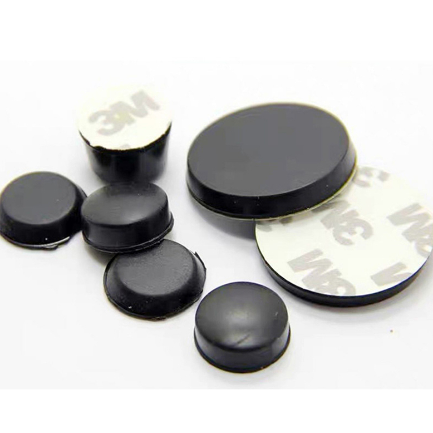 Set 10 Chân đế loa cao su có keo dán 12x4mm 8x2.5 10x5 8x3.5mm, đệm cao su chống ổn, chống rung