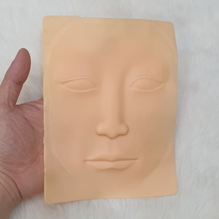 -Da 3d lõm mũi màu hồng thường sử dụng trong các cuộc thi phun xăm thẩm mĩ