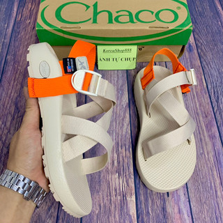 Dép Xăng Đan Nam CHACO Đế Thơm Khử Mùi Hôi Chân D209