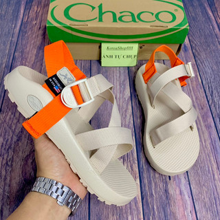 Dép Xăng Đan Nam CHACO Đế Thơm Khử Mùi Hôi Chân D209