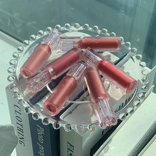 [Hỏa tốc] Son Tint Bóng Peripera Bare Water Tint