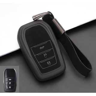 MÓC ỐP KHOÁ Toyota Fortuner, Camry, Cross...