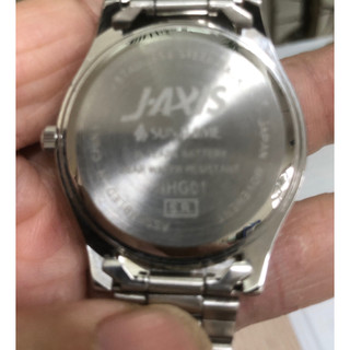 Đồng hồ nam hiệu Jaxis mặt 36-37mm độ mới cao | Shopee Việt Nam