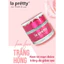 Kem Mụn Trắng da giảm sẹo Lapretty Kem La pretty