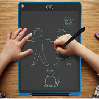 Bảng viết vẽ điện tử LCD kèm bút và sẵn pin [sỉ ib], ipad,bảng tự xóa, máy tính bảng đồ họa