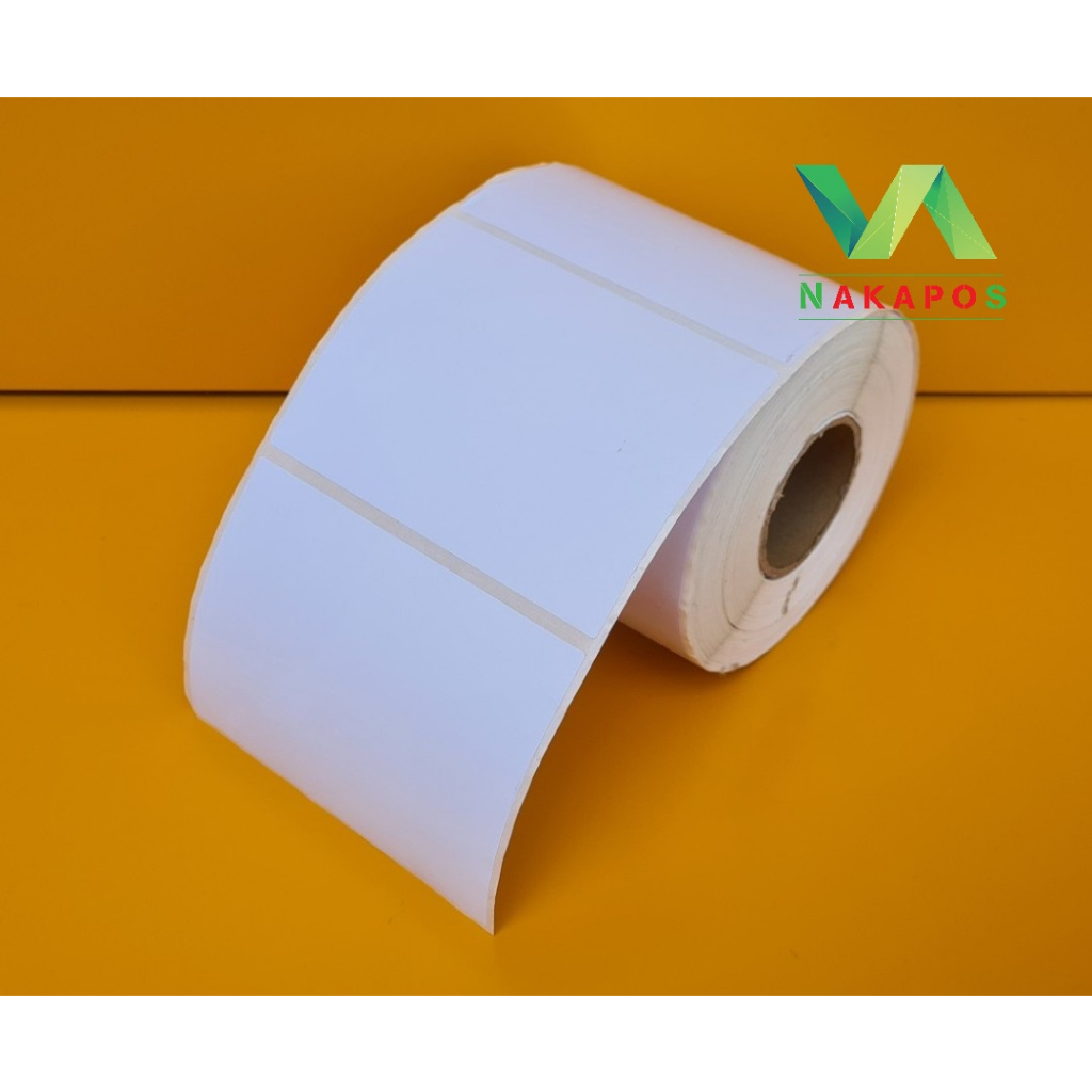 Giấy in đơn bưu điện có lớp dán , tem nhiệt 102x74 x50m in vận đơn VNPost, gồm 641 tem giấy nhiệt in đơn Vietel