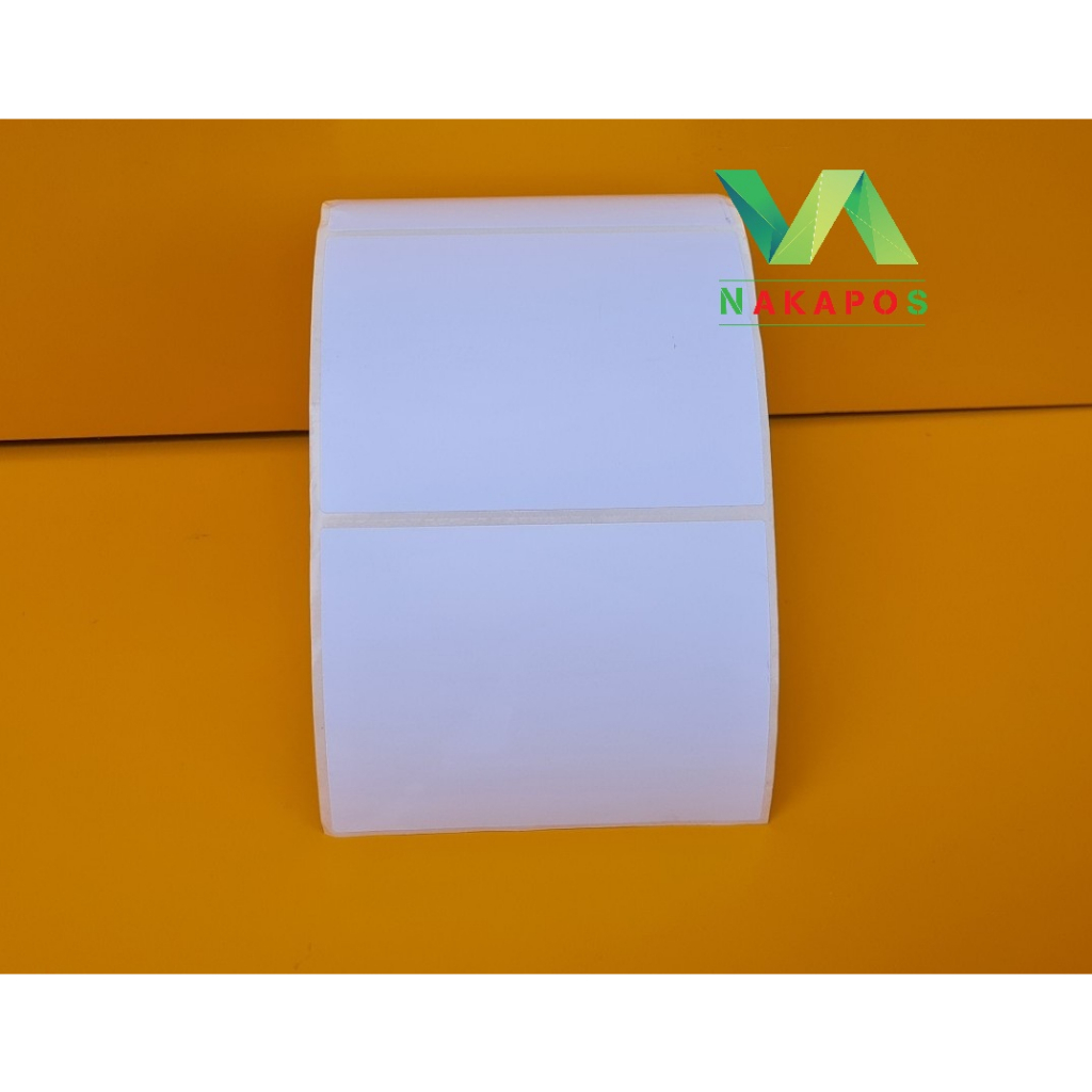Giấy in đơn bưu điện có lớp dán , tem nhiệt 102x74 x50m in vận đơn VNPost, gồm 641 tem giấy nhiệt in đơn Vietel