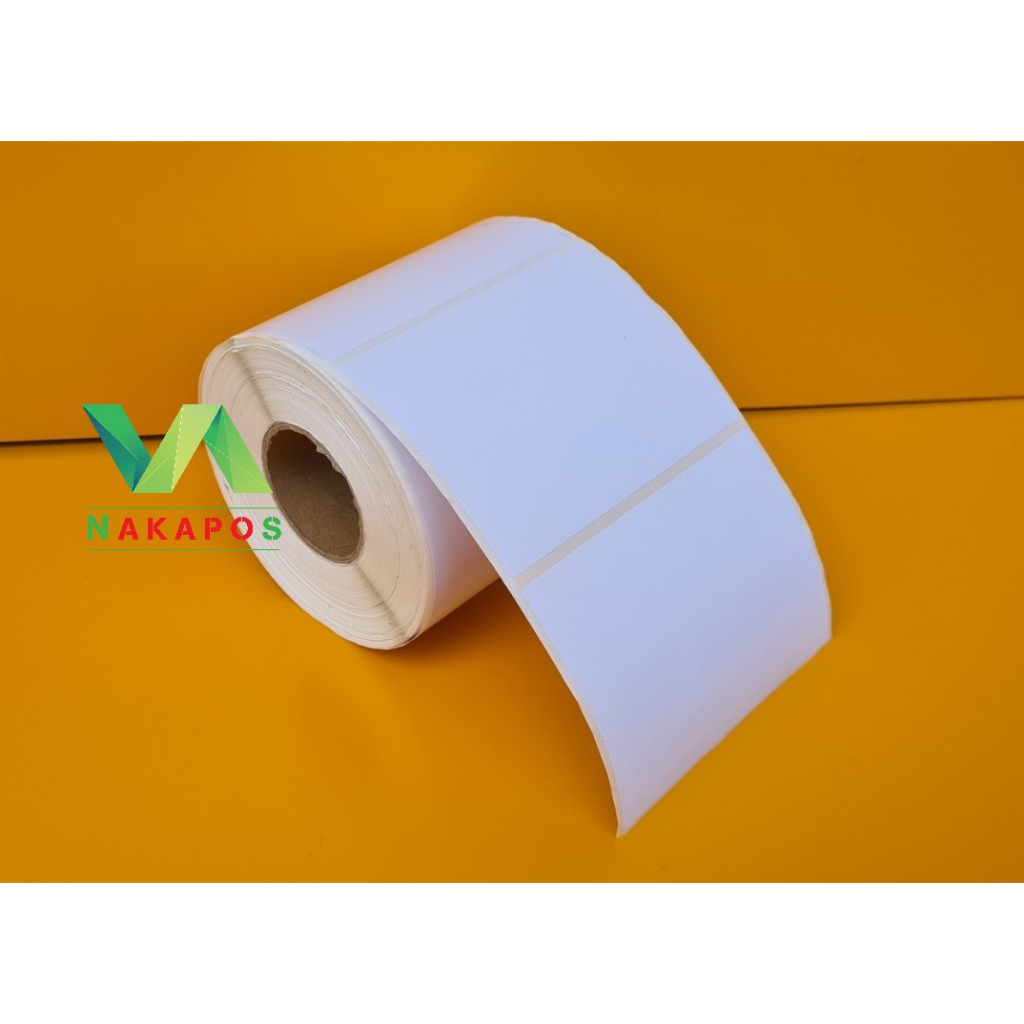 Giấy in đơn bưu điện có lớp dán , tem nhiệt 102x74 x50m in vận đơn VNPost, gồm 641 tem giấy nhiệt in đơn Vietel