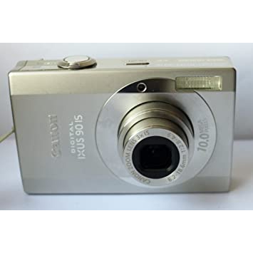 Máy ảnh Canon Ixus 90 IS - 10 Mepapixel - Mới 98% | Shopee Việt Nam