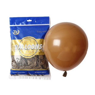 Bóng bay Tông Lì Tongxuan, bóng bay trang trí sự kiện sang trọng, lịch lãm Yến Nhi Decor