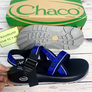 Dép Sandal Nam Chaco Quai Dù Đế Không Nhăn Lún Mã D42